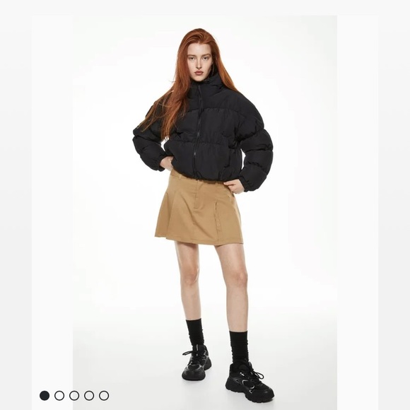 H&M Hooded Puffer Jacket - Picture 4 of 5